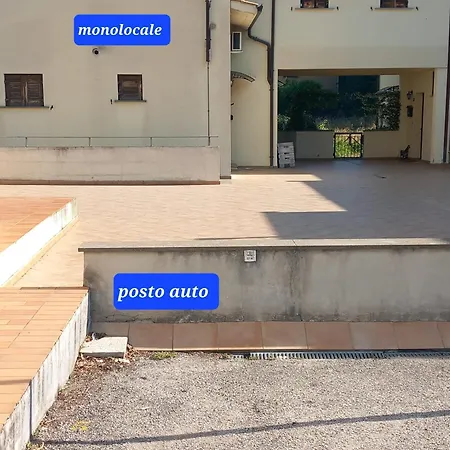 Monolocale Azzurra Appartement Magione Buitenkant foto