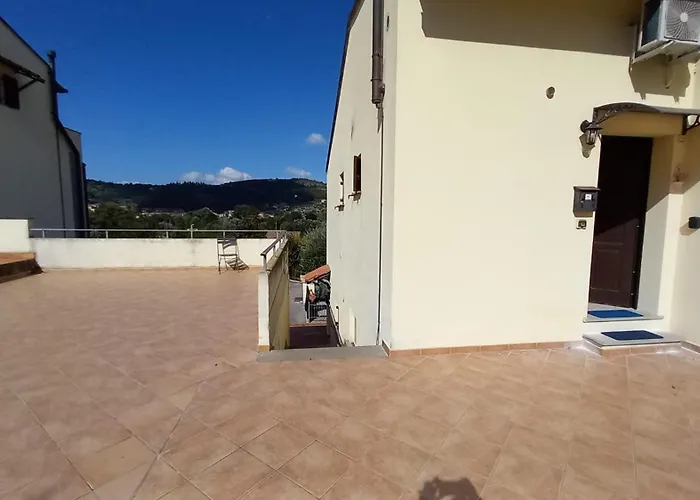 Monolocale Azzurra