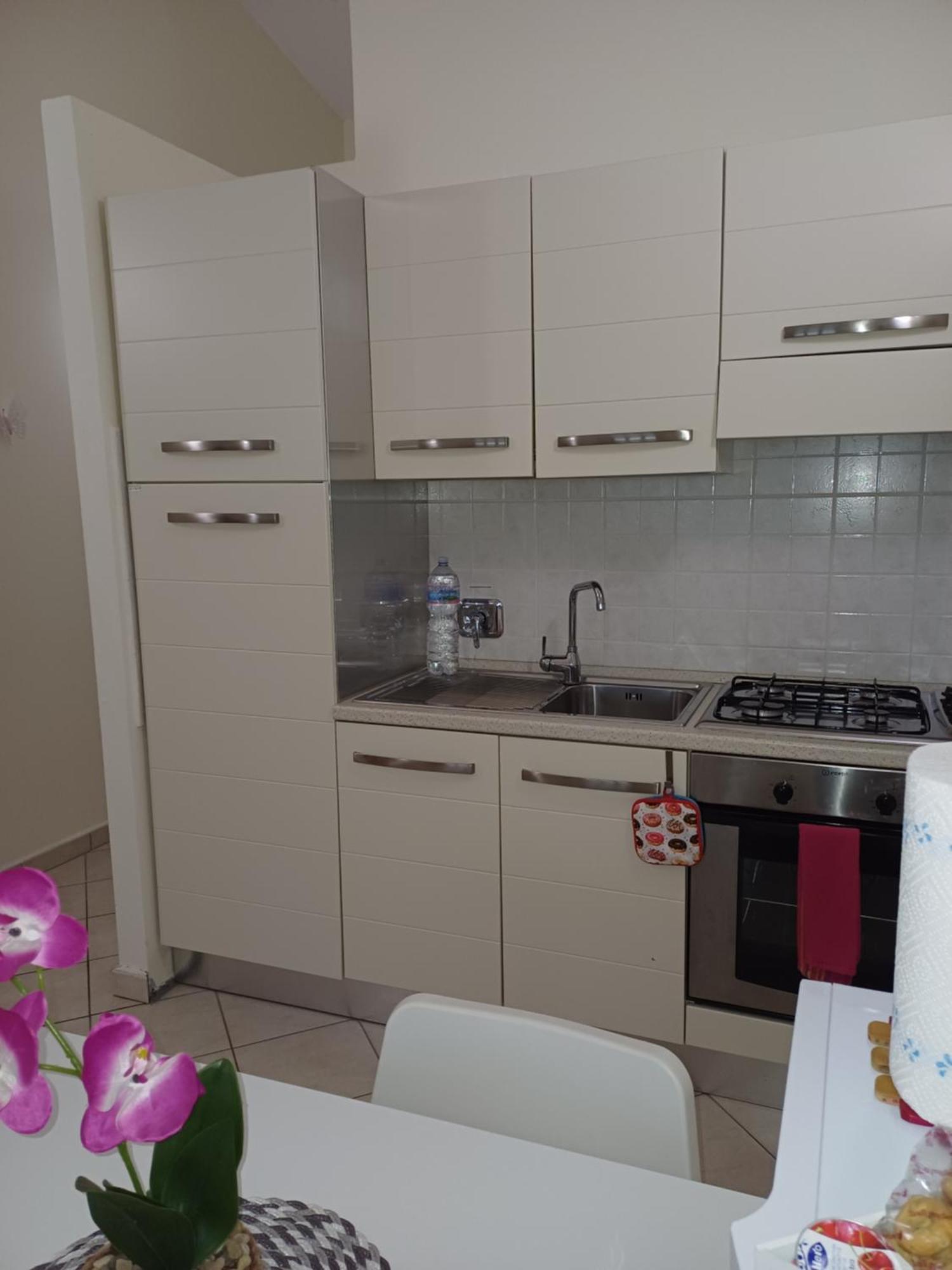 Apartment Monolocale Azzurra *