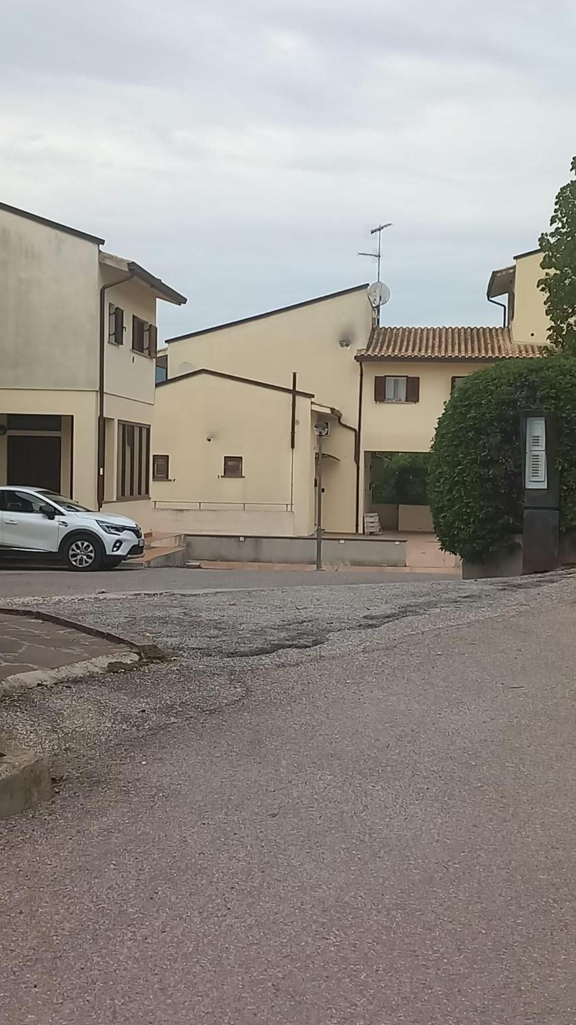 Appartement Monolocale Azzurra Magione