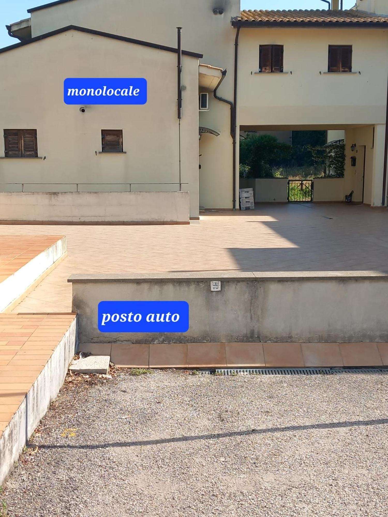 Apartment Monolocale Azzurra *