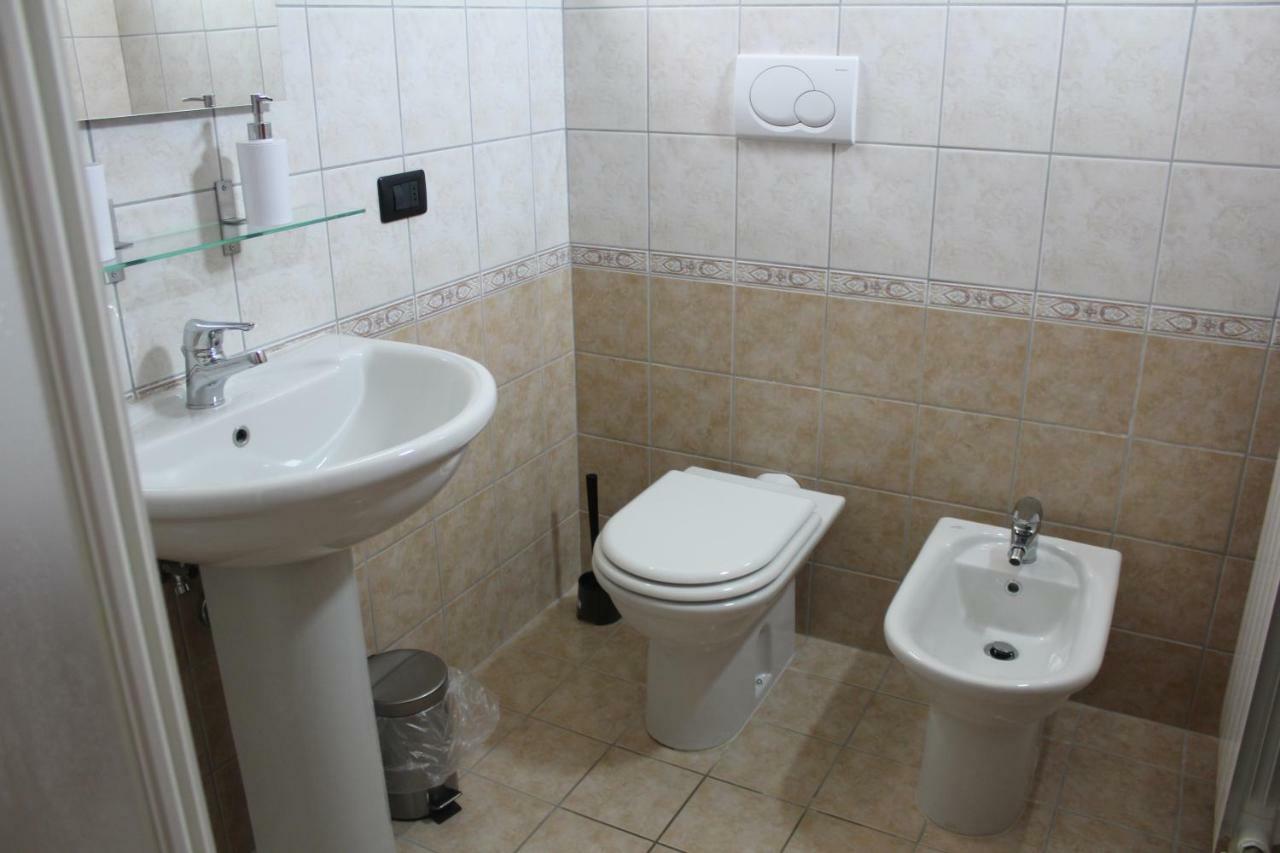 Apartment Monolocale Azzurra *